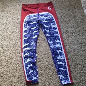 GRRRL workout leggings